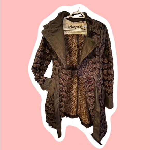 I AM ∞ Fall Jacket - Picture 2 of 3